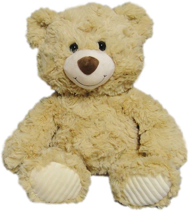 AM Plüsch-Teddy ''Hugo'',sitzend, ca. 30cm AM Plüsch-Teddy ''Hugo'',sitzend, ca. 30cm