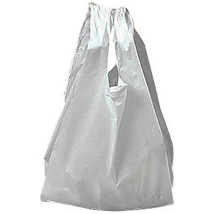 1.000 VP Hemdchentragetaschen weiß 27,0 x 48,0 cm