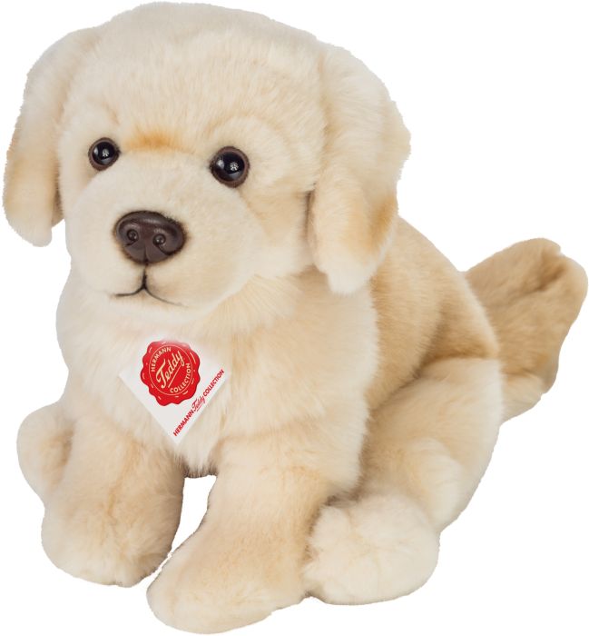 Golden Retriever sitzend, ca. 25 cm