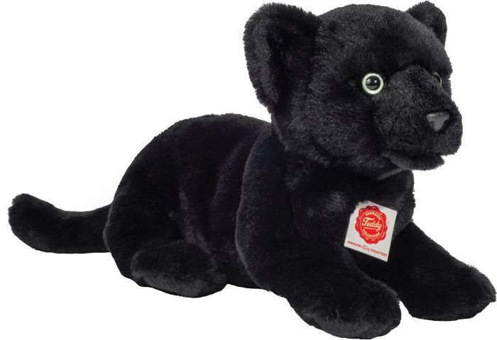 Panther Baby liegend, ca. 30 cm