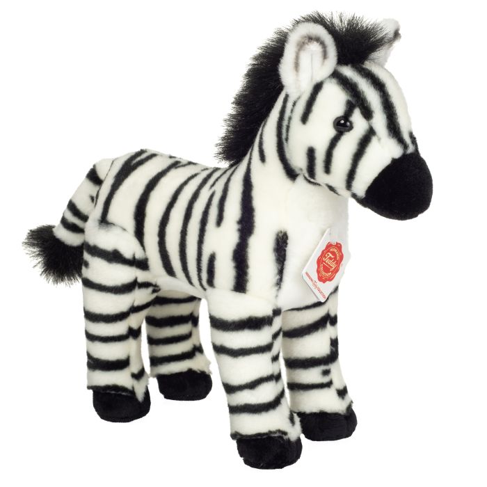 Zebra, ca. 25 cm