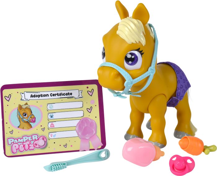 Pamper Petz Pony