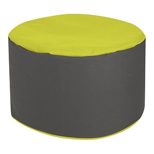 SITTING POINT DotCom SCUBA Bebop Sitzsack grün, anthrazit