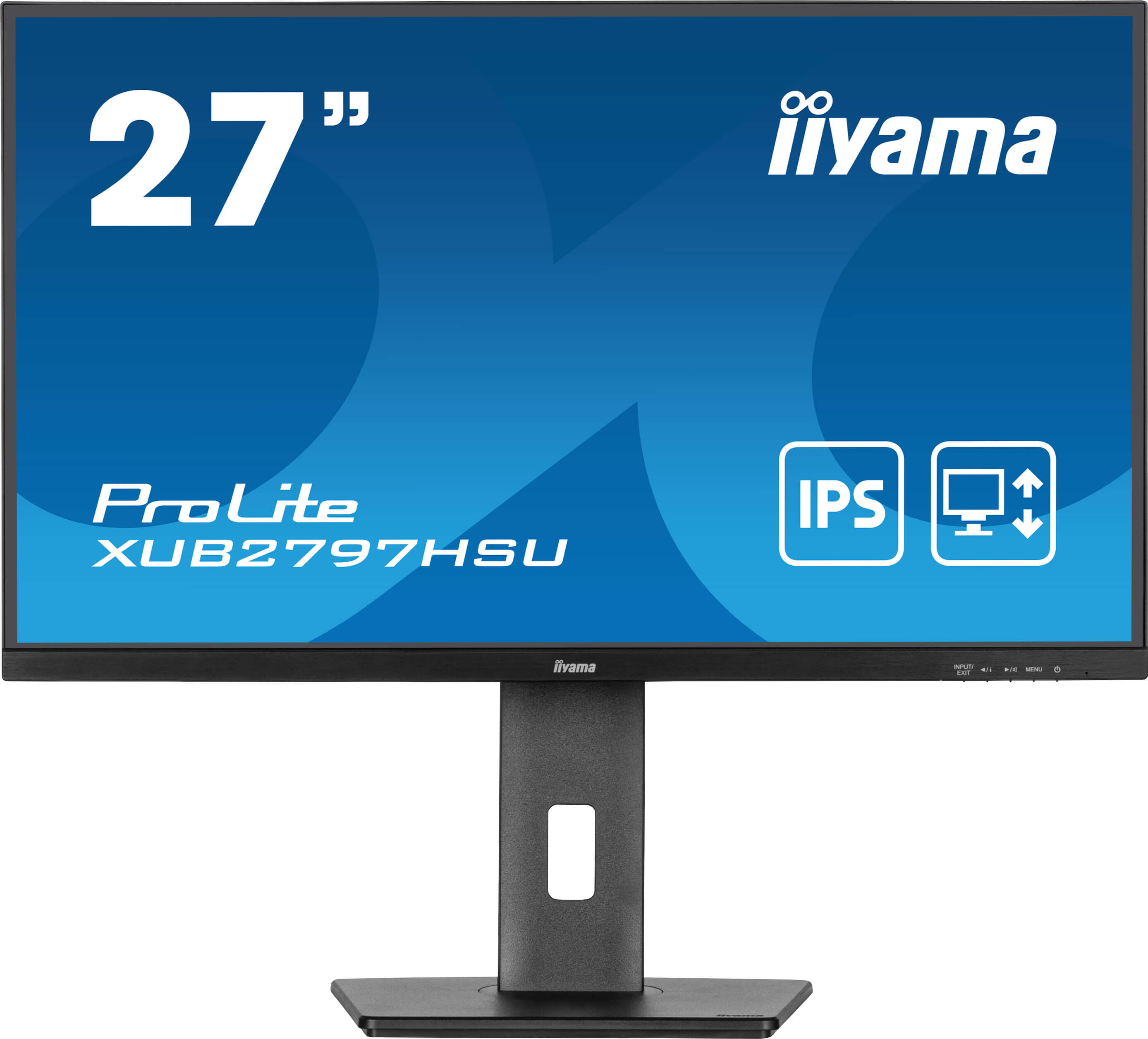 IIYAMA ProLite XUB2797HSU-B2 68,6cm (27")
