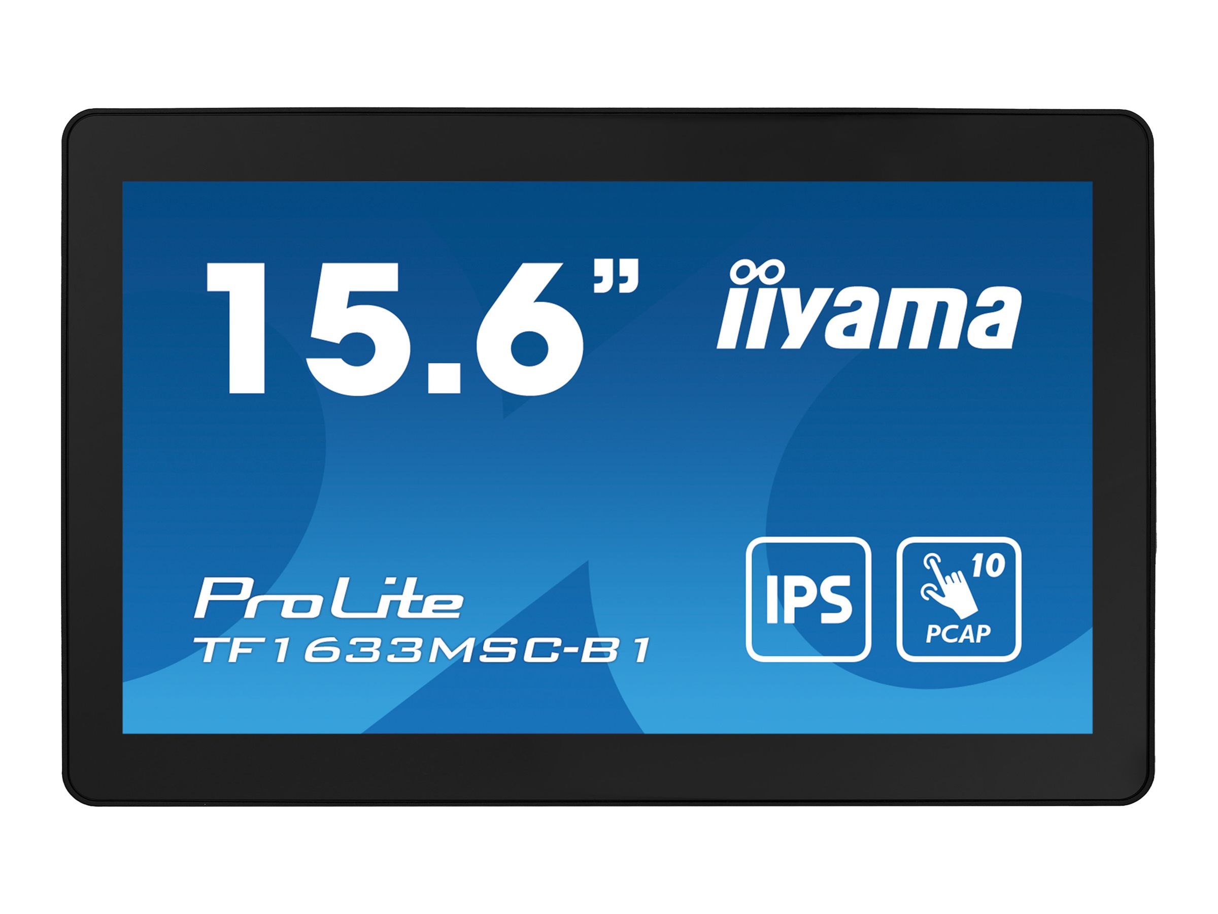 IIYAMA TF1633MSC-B1 39,62cm (15,6") IIYAMA TF1633MSC-B1 39,62cm (15,6")