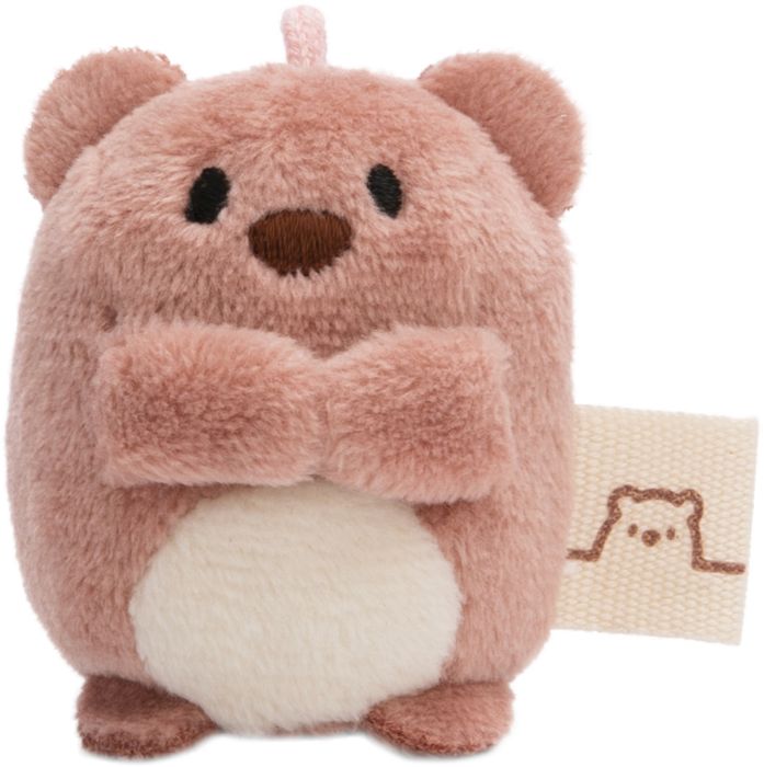 Kuscheltier Bär Nomo braun 5cm