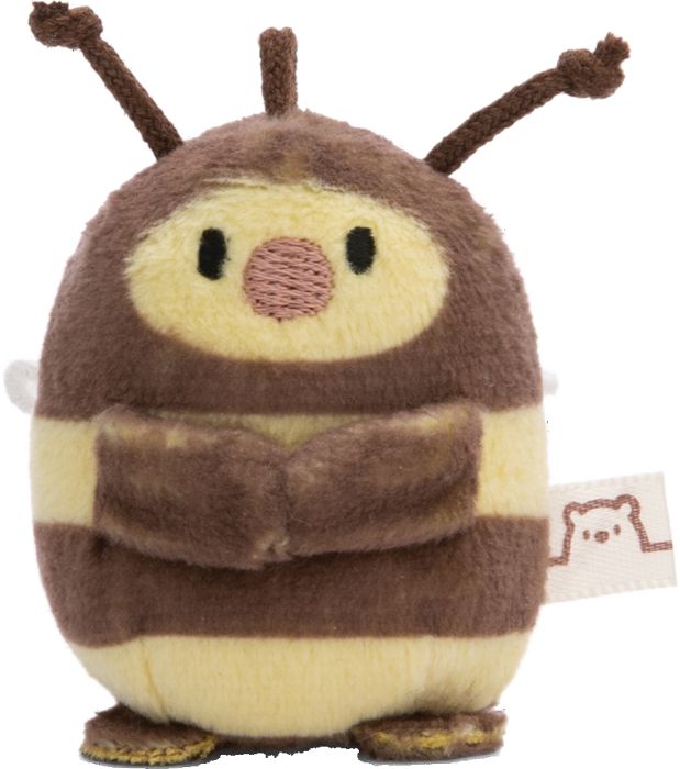 Kuscheltier Biene Beenie 5cm