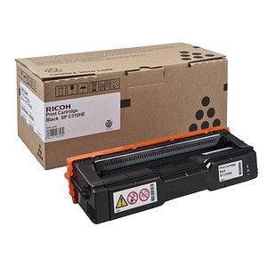RICOH Schwarz Tonerpatrone