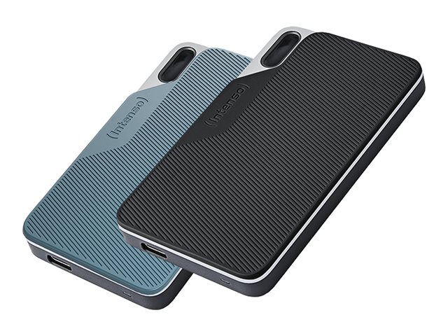 Intenso TX100 2 TB externe SSD-Festplatte schwarz
