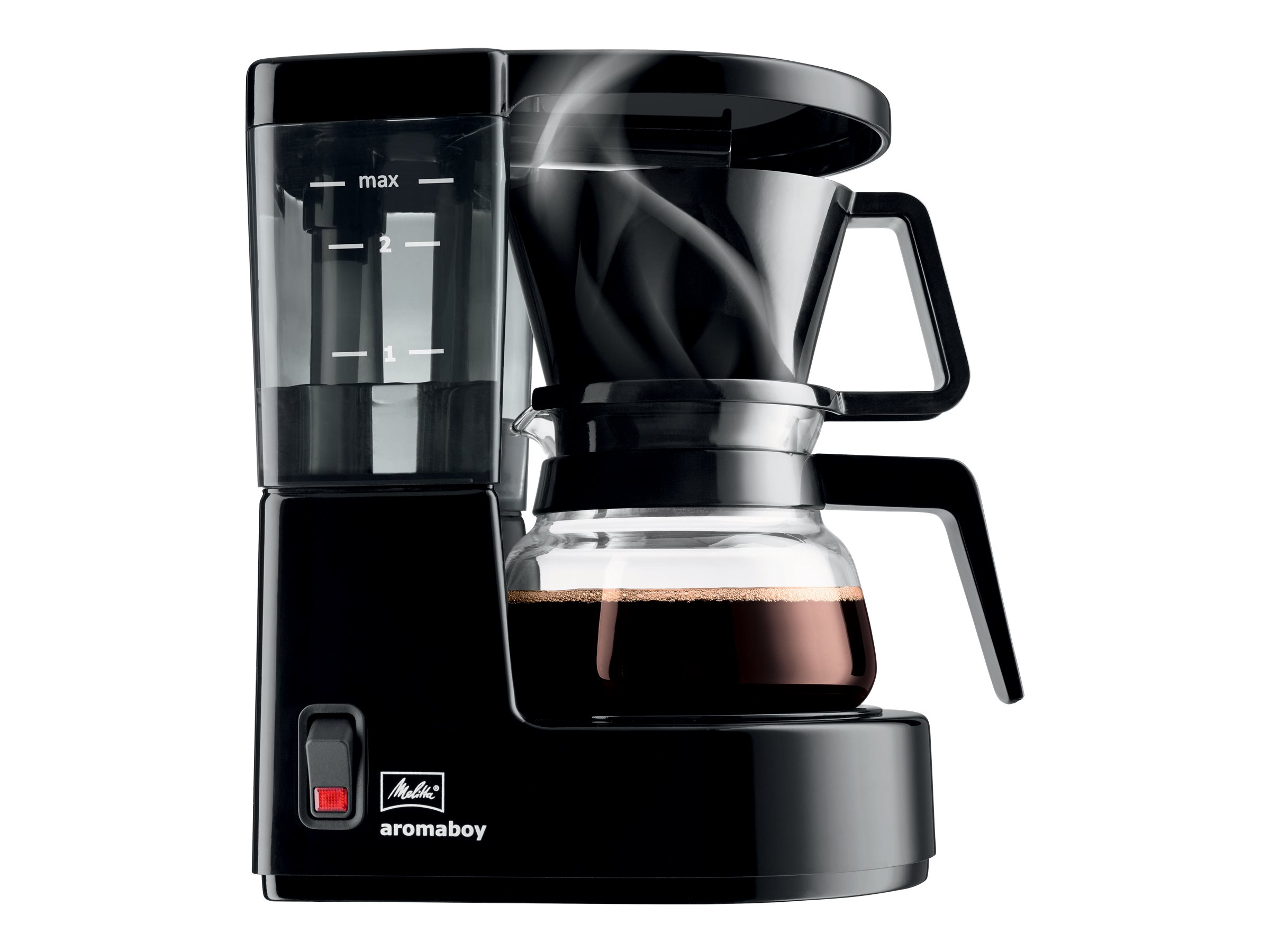 MELITTA 1015-02 Aromaboy schwarz