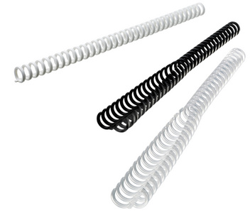 GBC ClickBind - 8 mm - 34 Ringe - A4 (210 x 297 mm) - 45 Blätter - weiß - 50 St