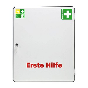 SÖHNGEN Medizinschrank MADRID DIN 13169 weiß