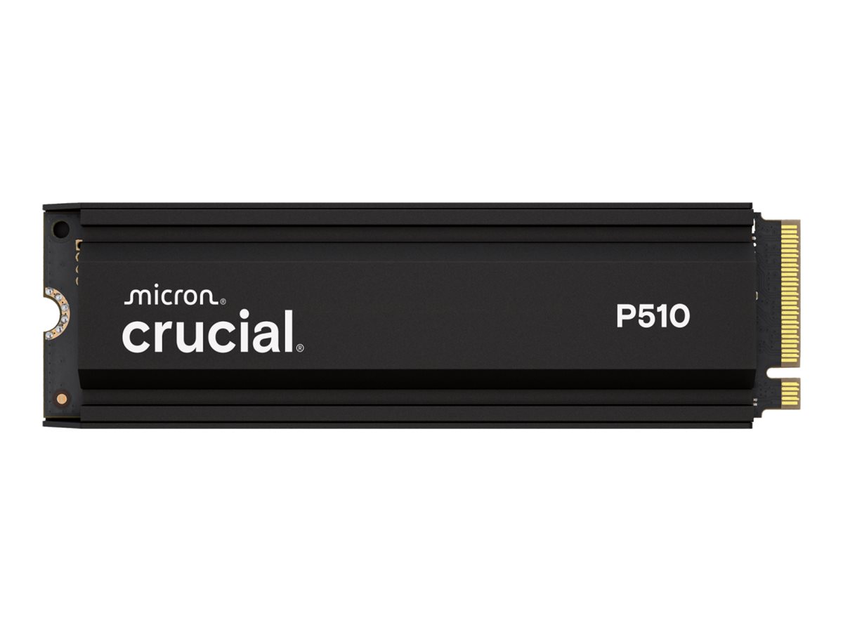 CRUCIAL P510 2TB