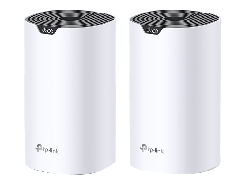 TP-LINK DECO S7 (2-Pack) Weiß Intern Mesh-Router