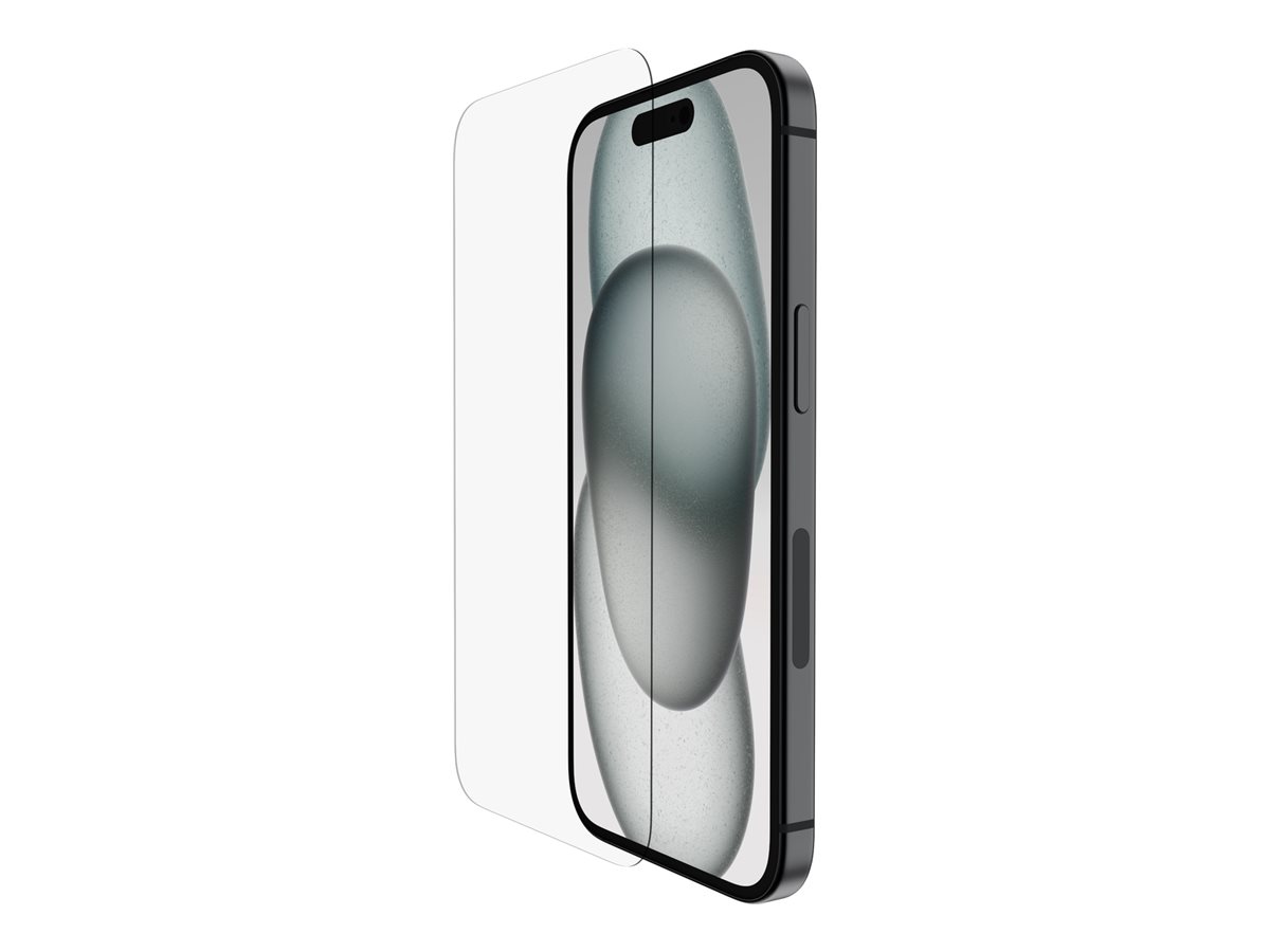 BELKIN ScreenForce Klare Bildschirmschutzfolie Apple 1 Stück(e) (OVA135ZZ)