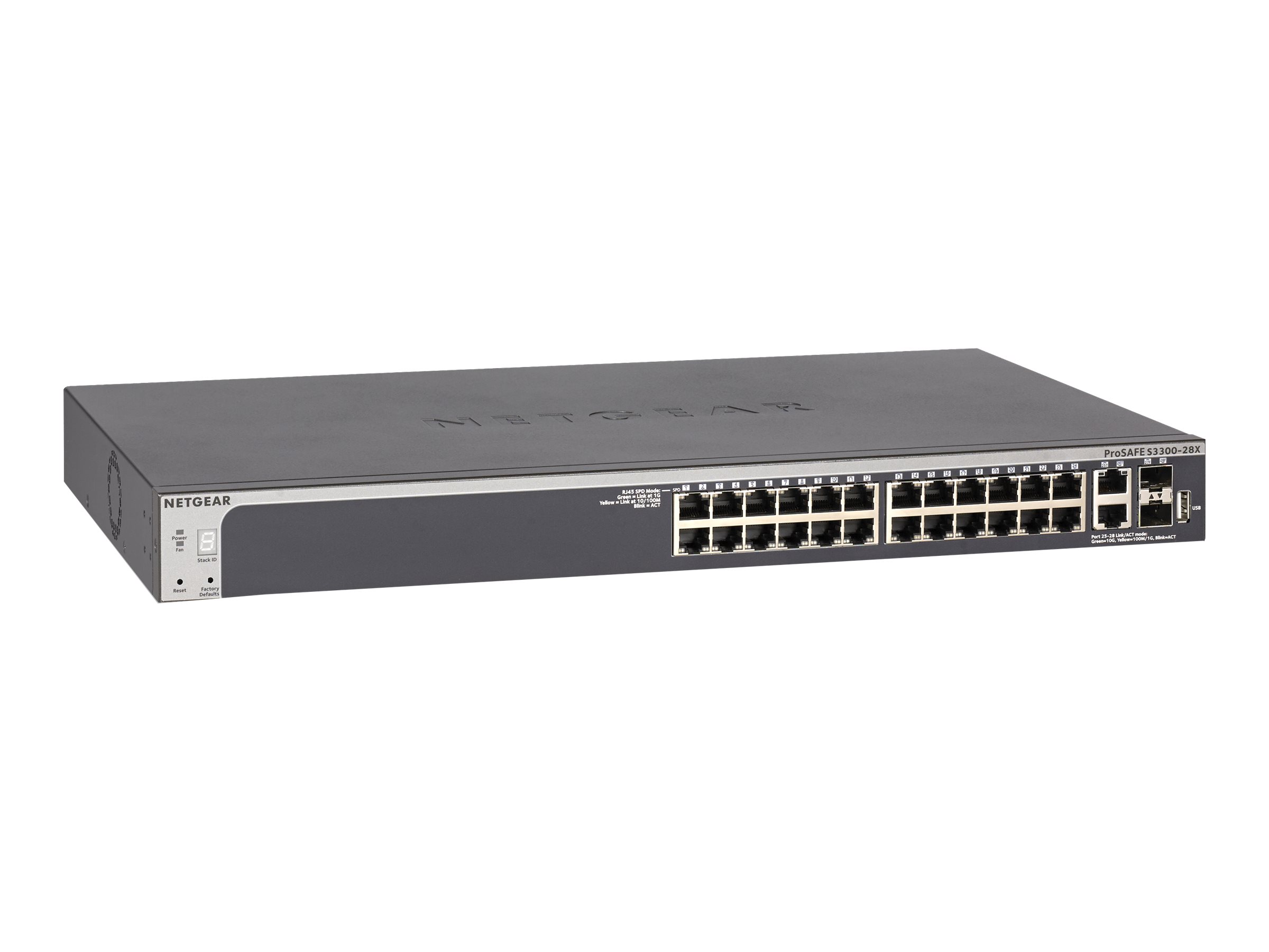 NETGEAR 24 Port Gigabit Smart Switch