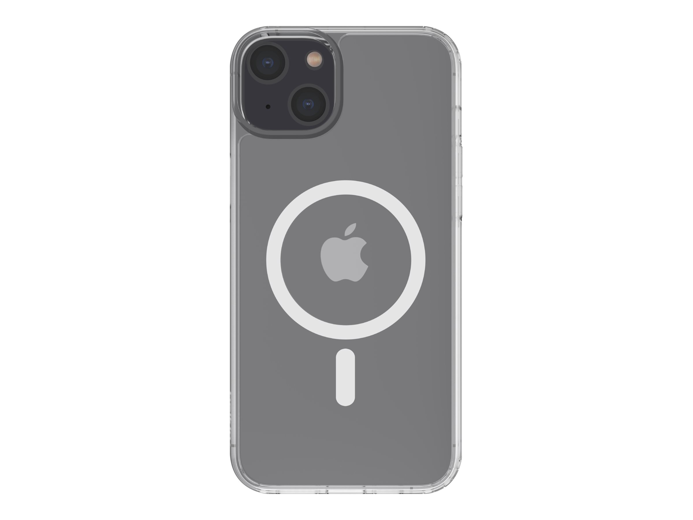 BELKIN Sheerforce magnet.Schutz- Hülle iPhone 14 Plus  MSA009btCL