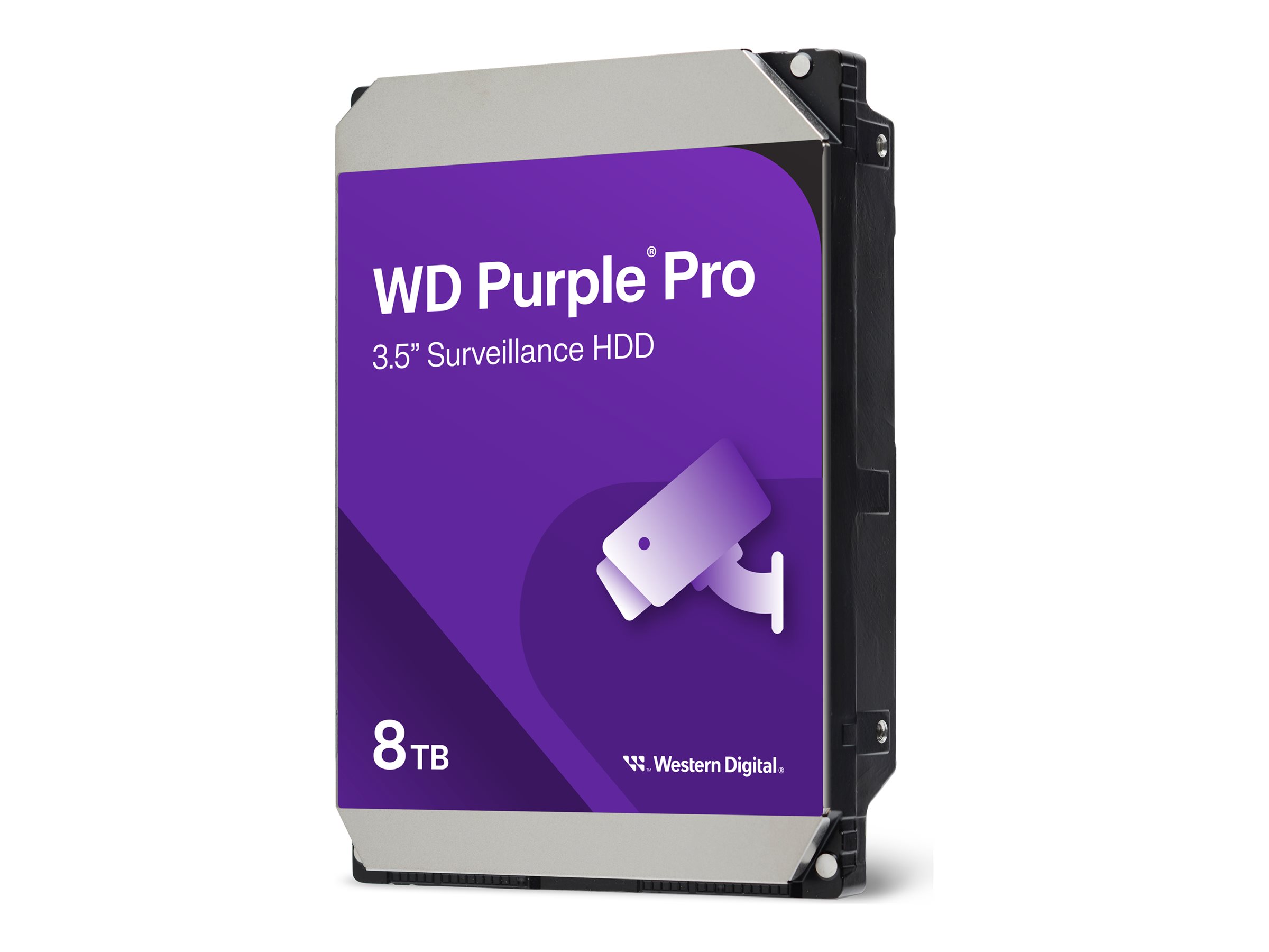 WESTERN DIGITAL WD8002PURP 8TB