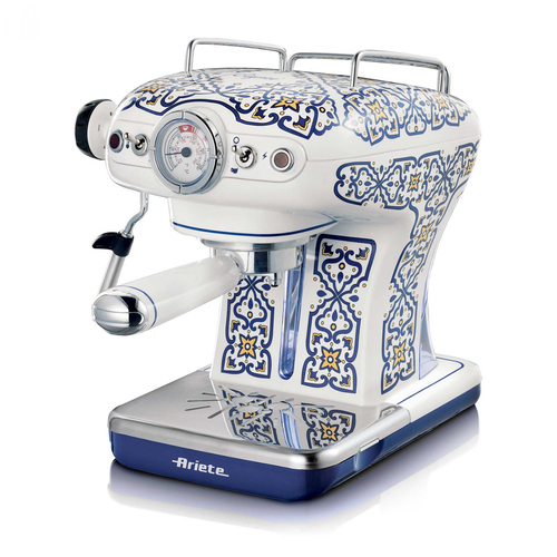DE LONGHI Ariete 1389/1C - Espressomaschine - 0,9 l