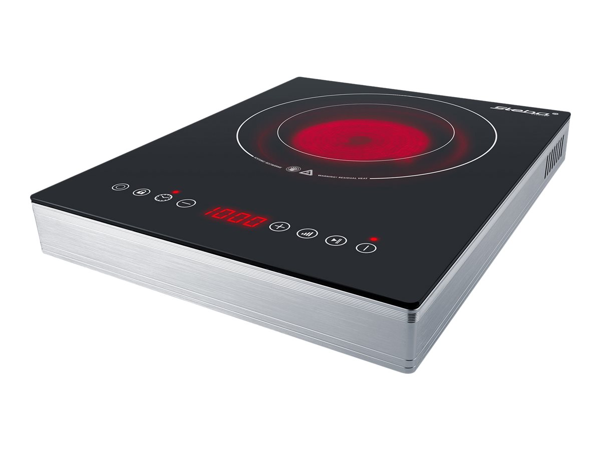 STEBA Kochfeld HK 30 2000 W sr/bk