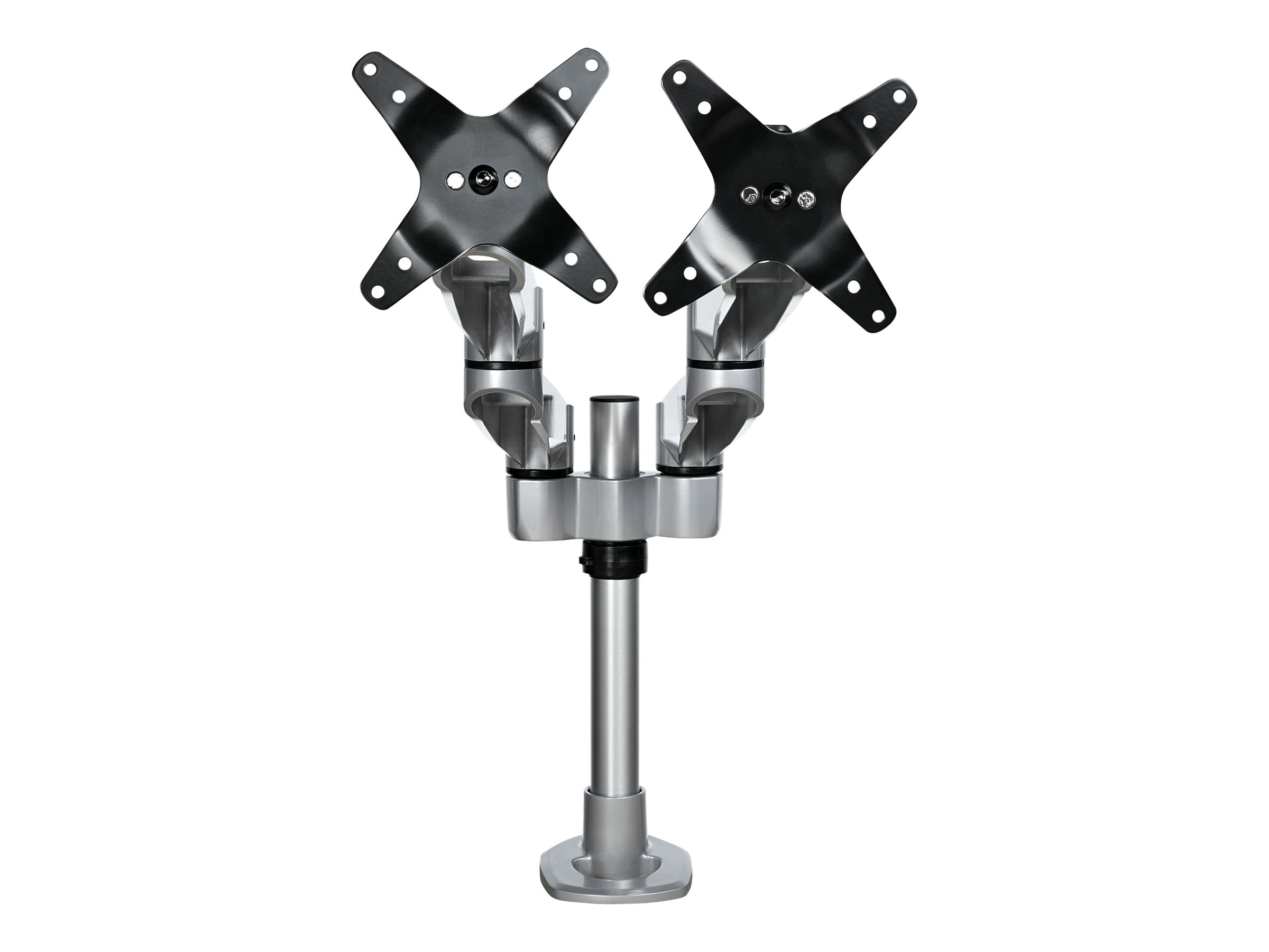 STARTECH.COM Dual Monitor Tischhalterung - Gelenkarm - Premium-Tischklemmen-/ K