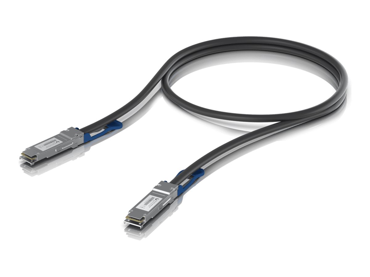 UBIQUITI UniFi Direct Attach Cable (DAC) 100Gbps 0.5m