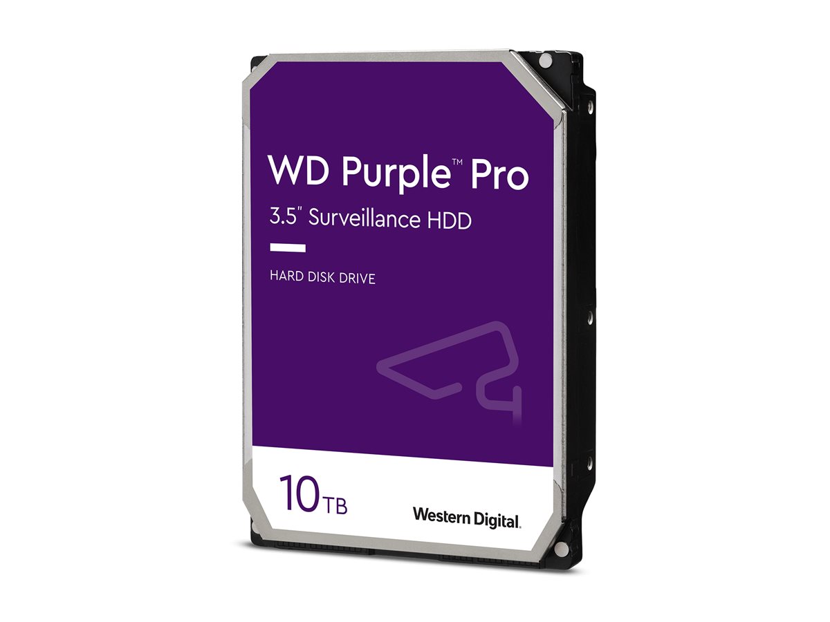 WESTERN DIGITAL WD Purple Pro 10TB