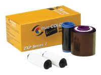 ZEBRA ZXP7 COLOR RIBBON YMCKOK