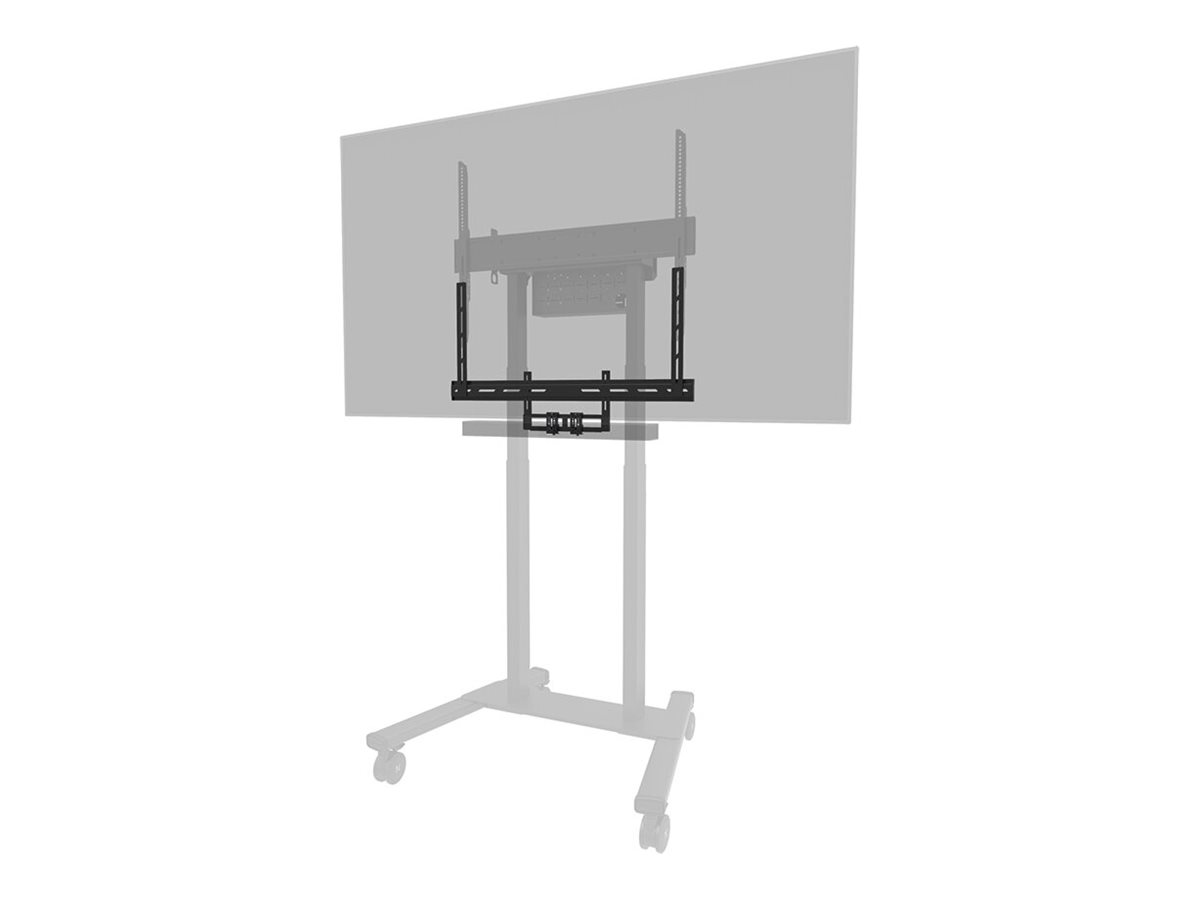 NEOMOUNTS BY NEWSTAR Univers. Videobar Kit Vesa 200x200-800x600mm schw.