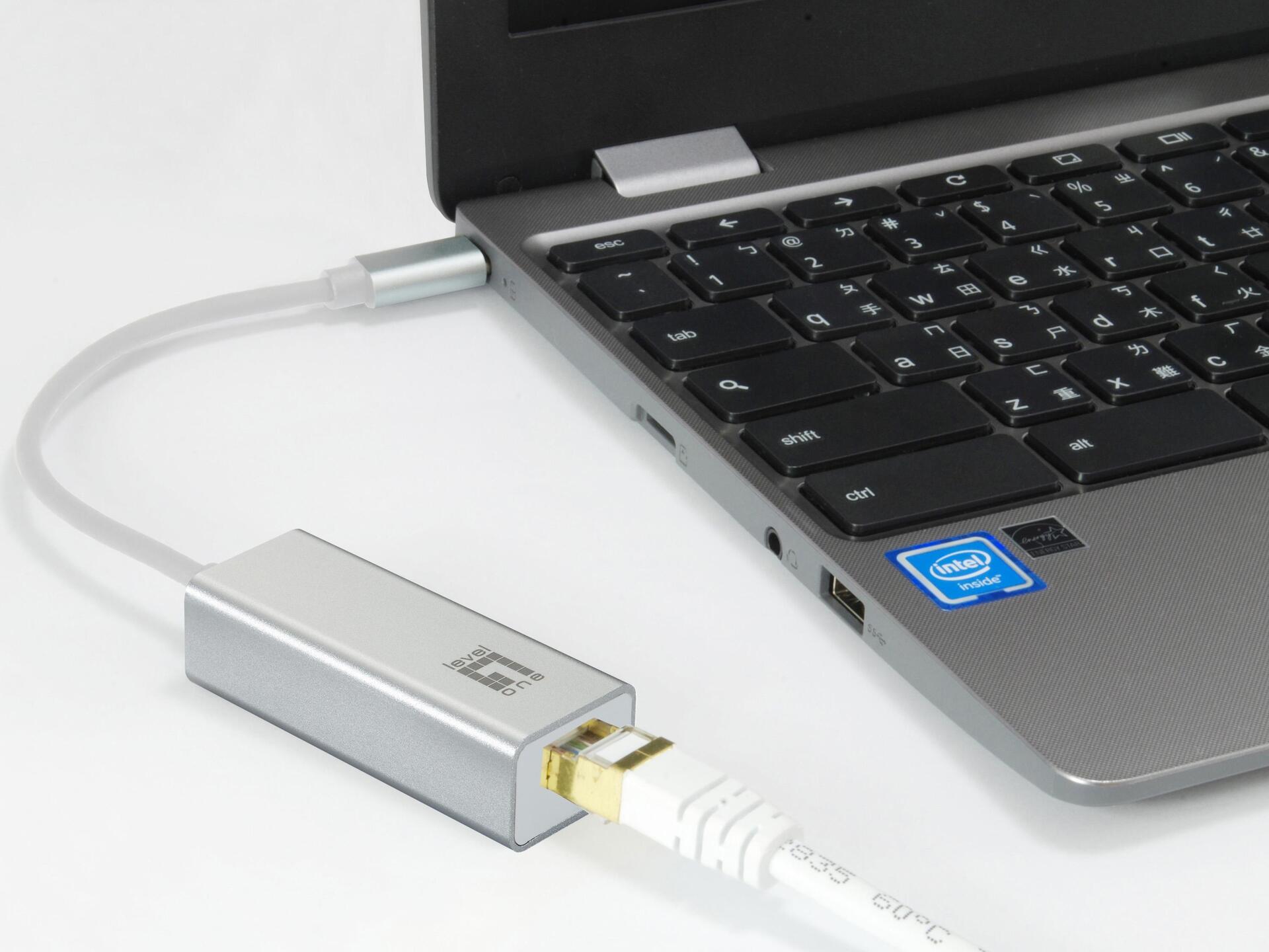  GBit-LAN USB-0402 V4