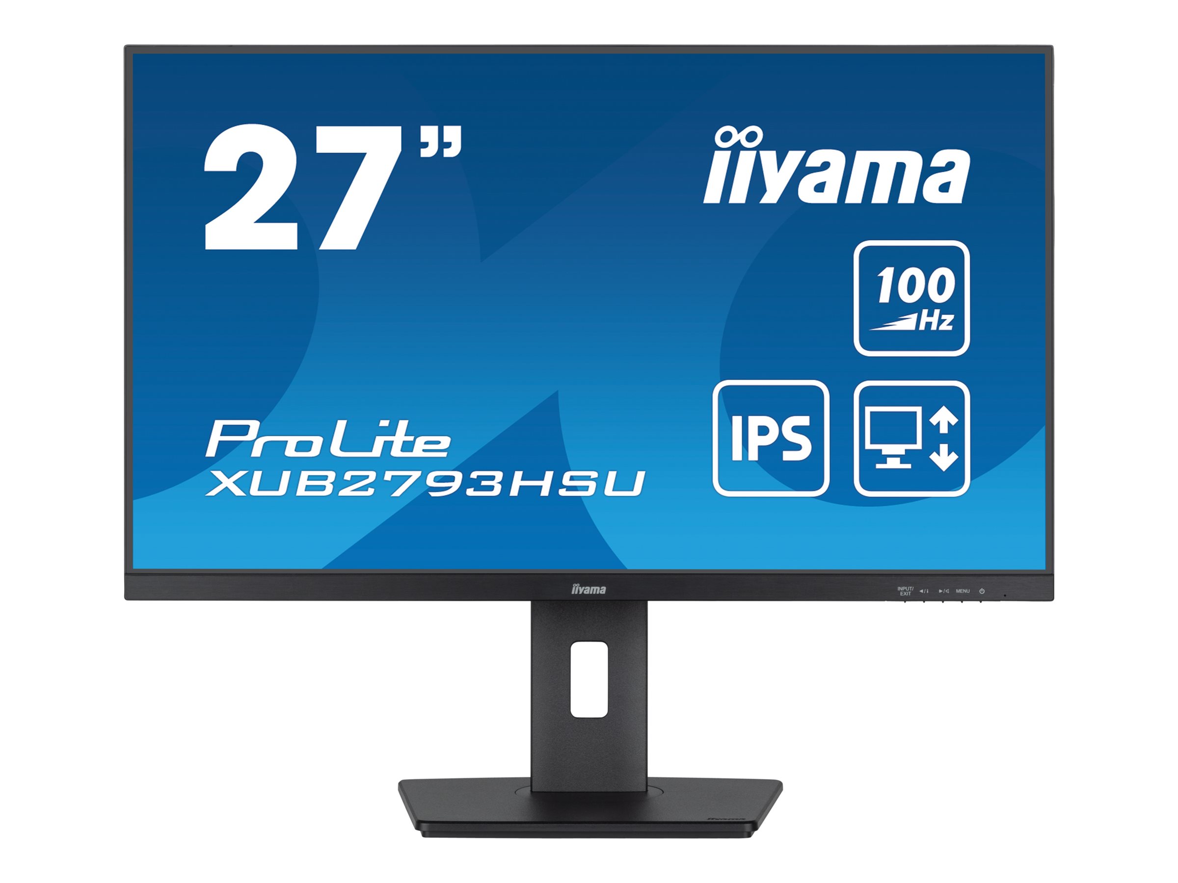 IIYAMA XUB2793HSU-B7 68,6cm (27")