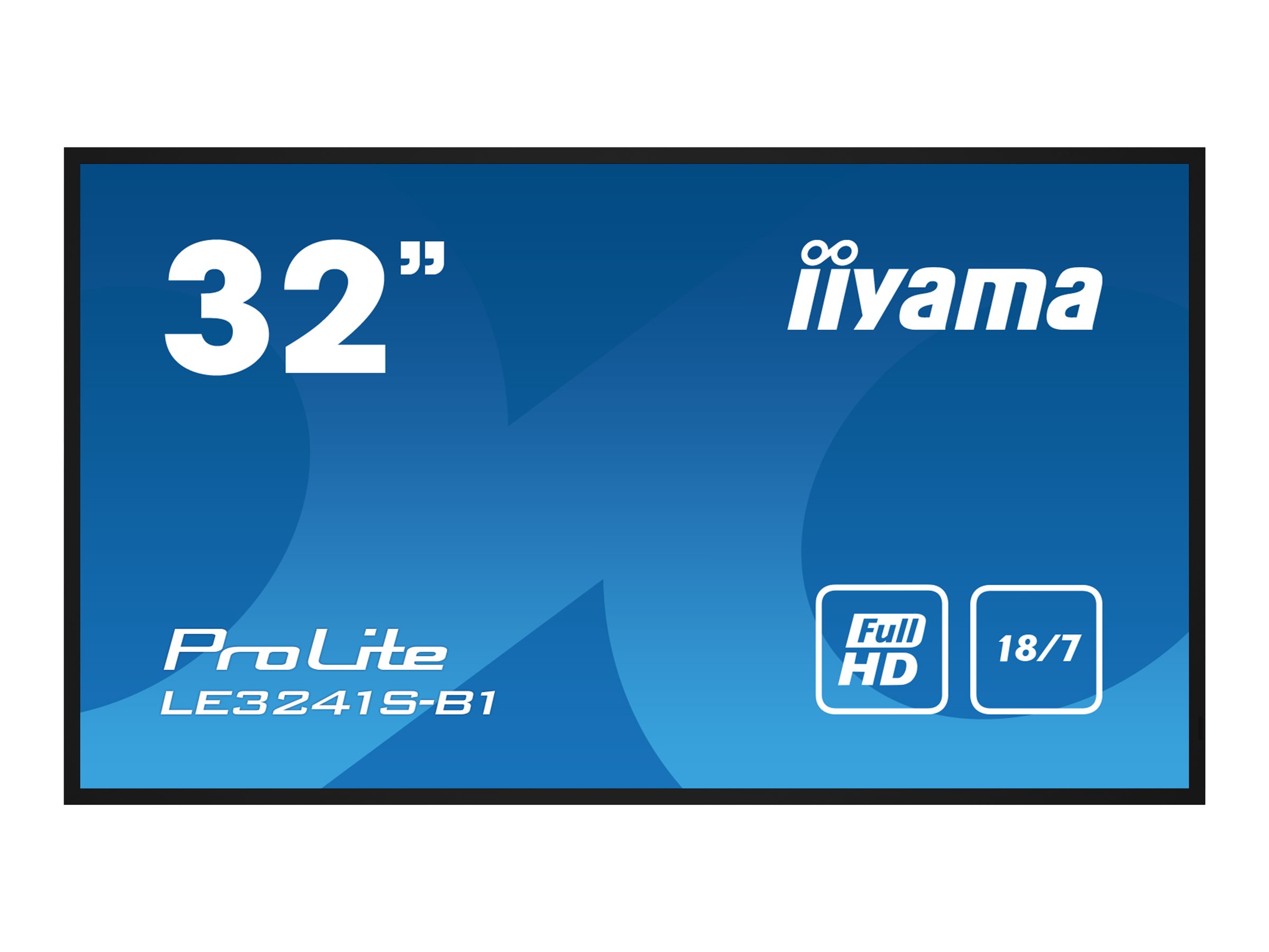 IIYAMA ProLite LE3241S-B1 81,3cm (32")