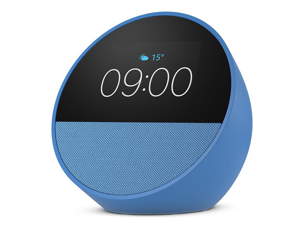 Amazon Echo Spot (2024) Smart Speaker blau