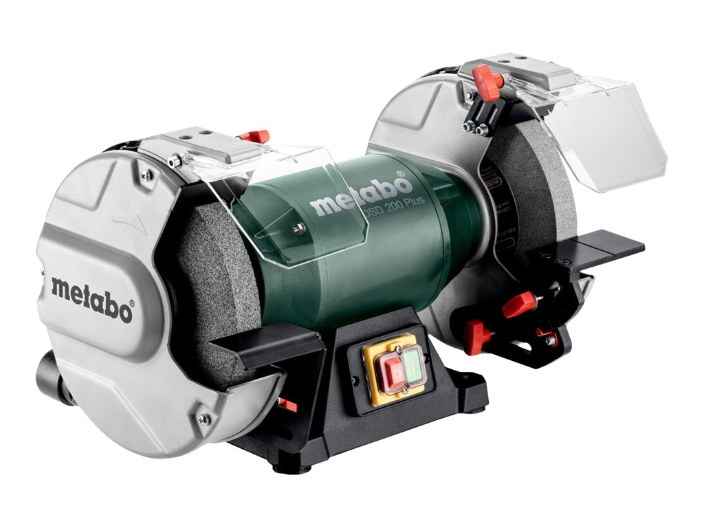 Metabo DSD 200 Plus Doppelschleifmaschine (604210000)