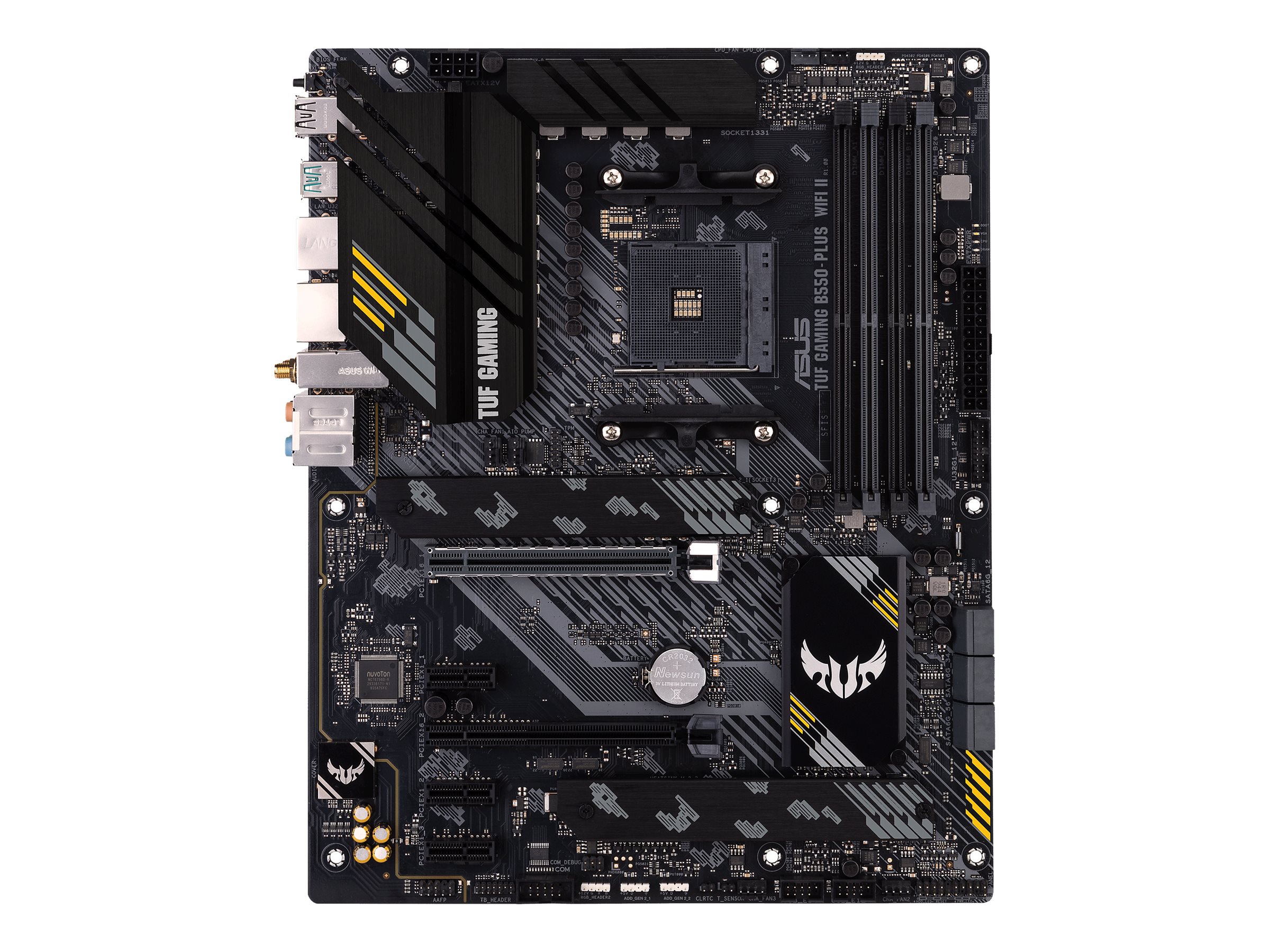 ASUS TUF GAMING B550-PLUS(WI-FI II) SAM4