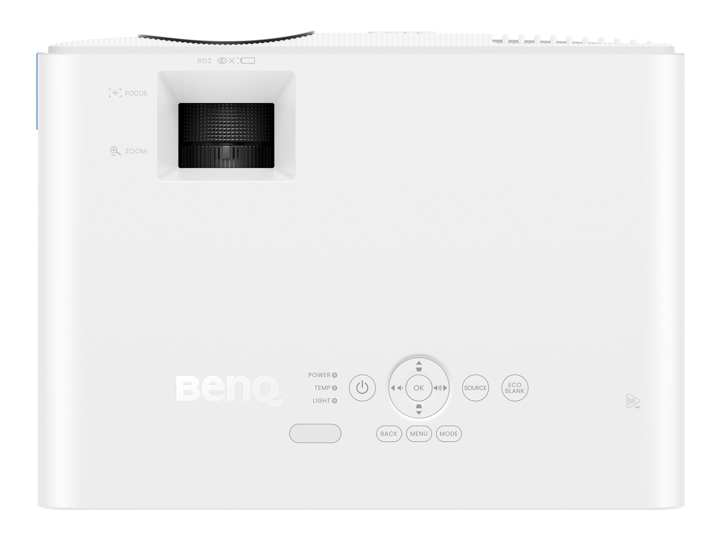 BenQ LW650, DLP Beamer, 4.000 ANSI-Lumen