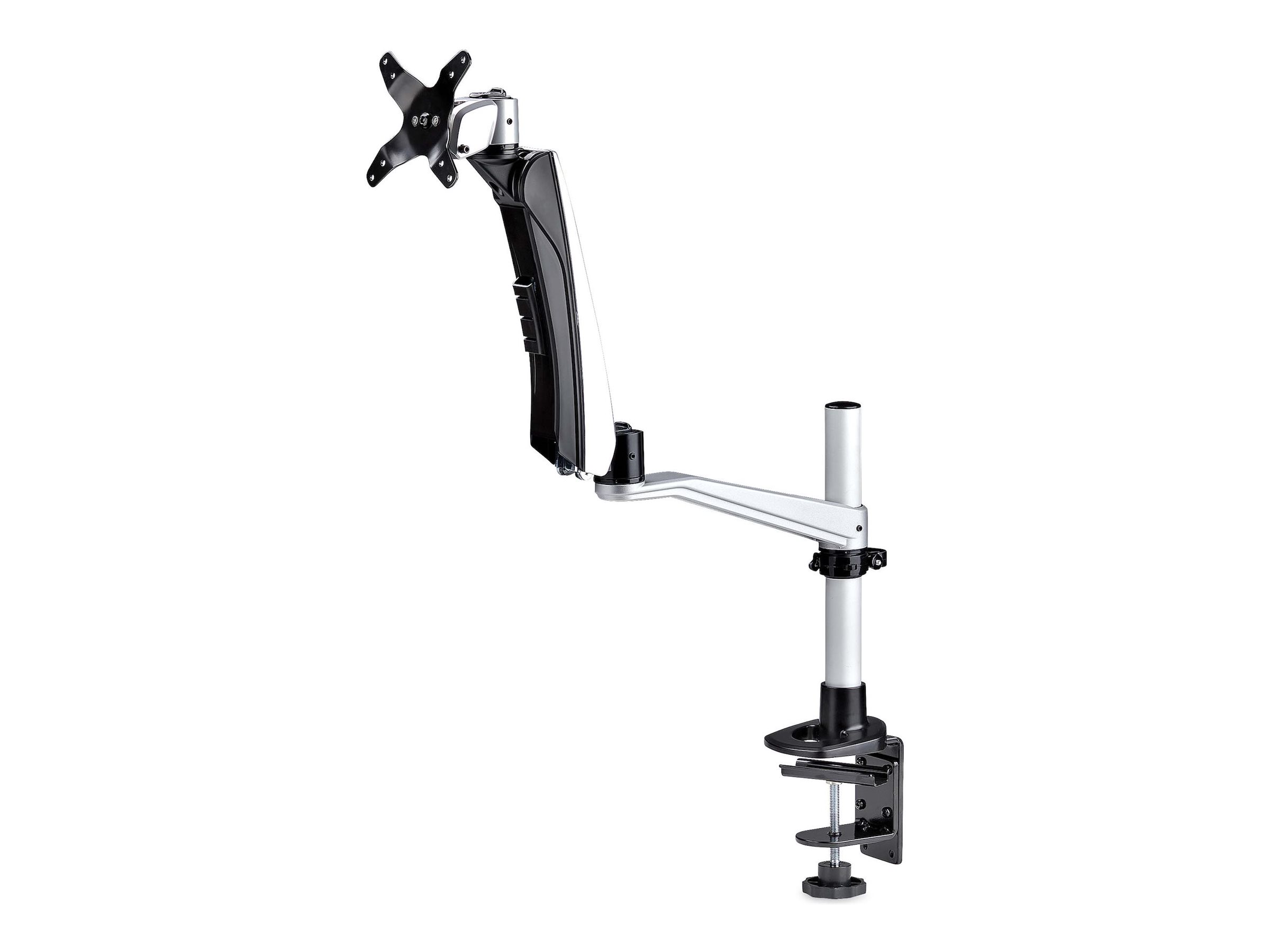 STARTECH.COM Monitortischhalterung fur 68,58cm 27Zoll 16:9 und 30 21:9 UW Bilds