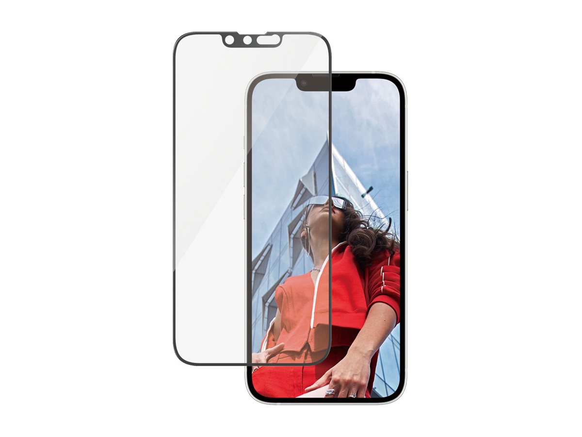 PANZERGLASS UWF Displayschutz für iPhone 16e, 14, 13, 13 Pro