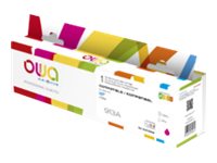 ARMOR OWA Tinte komp. HP 913A M magenta F6T78AE