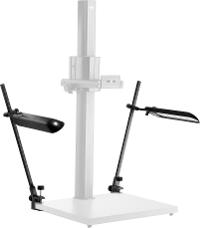 KAISER FOTOTECHNIK LED-Beleuchtungseinricht- ung RB 5020 DS2             5467