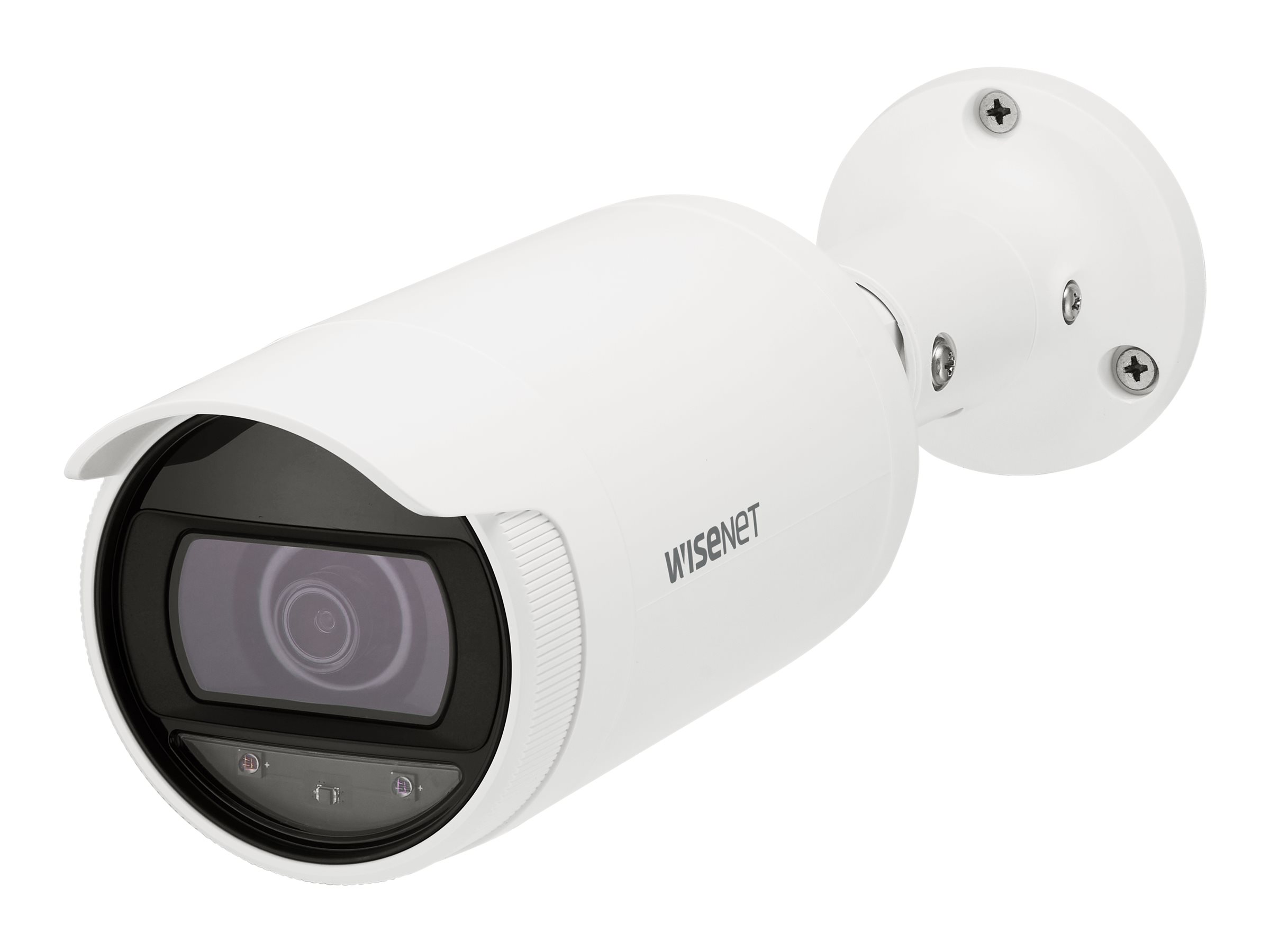 HANWHA ANO-L6012R Bulletkamera 2MP IR IP66 IK10 PoE HANWHA ANO-L6012R Bulletkamera 2MP IR IP66 IK10 PoE
