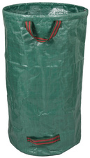 Bradas Gartensack PICK-UP, faltbar, 120 Liter, grün