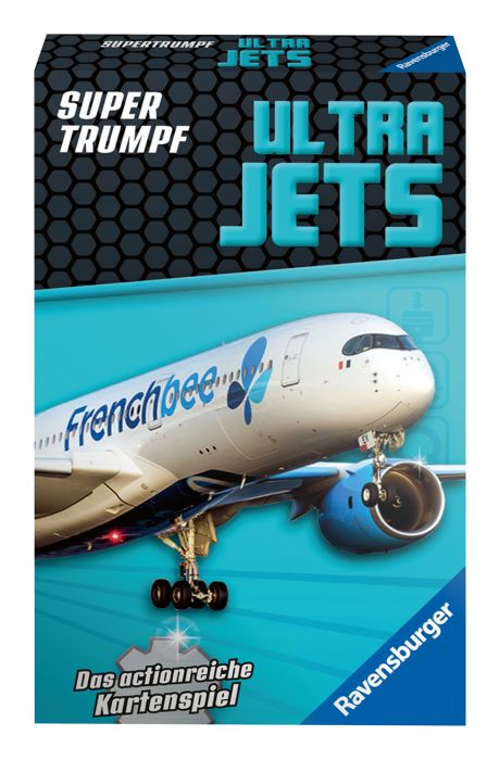 Ultra Jets Supertrumpf Supertrumpf