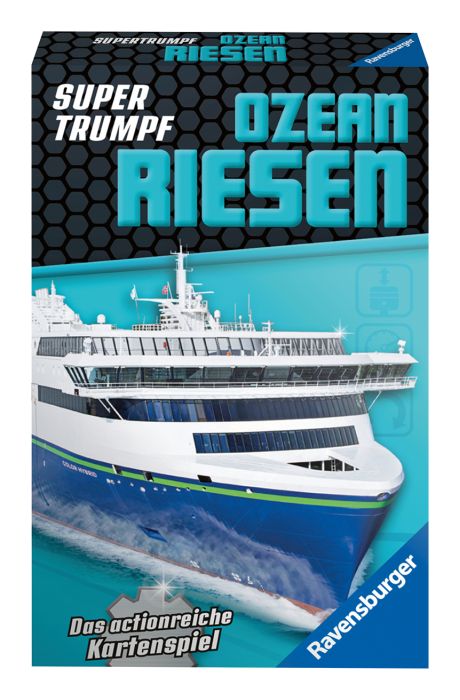 Ozeanriesen Supertrumpf Supertrumpf