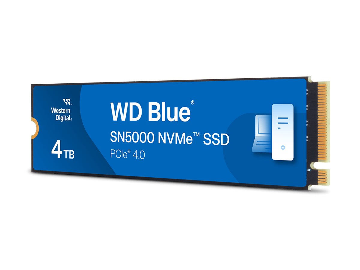 WESTERN DIGITAL Blue SN5000 4TB