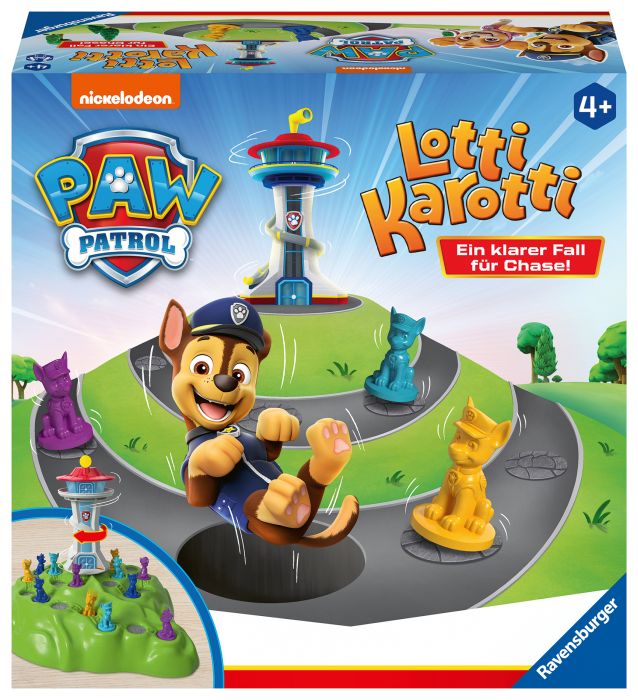PAW Patrol Lotti Karotti