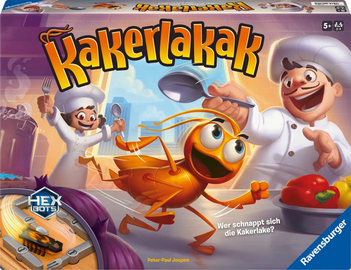 Kakerlakak