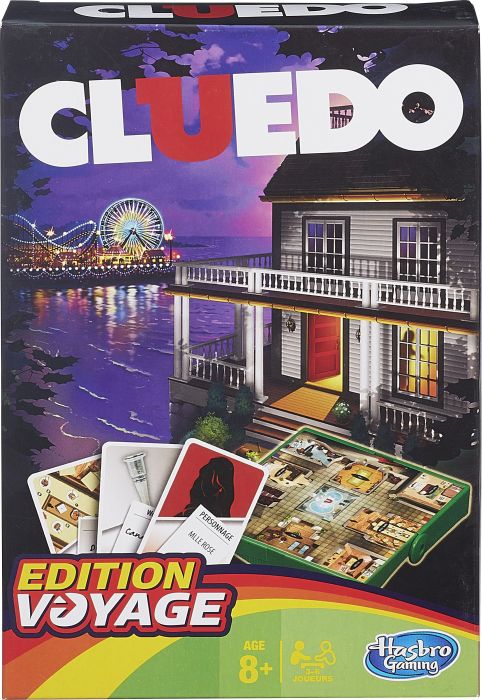 Cluedo Kompakt
