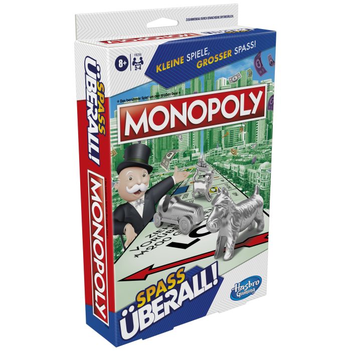 Monopoly Kompakt