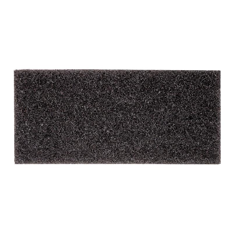Superpad rechteckig, 24 x 32 cm | schwarz 